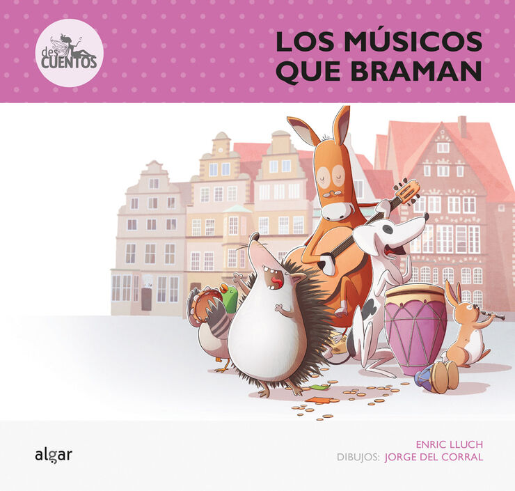 Los m&uacute;sicos que braman