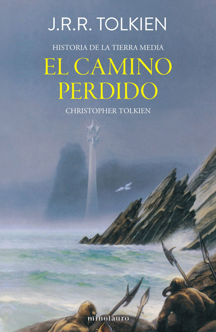 H&ordf; Tierra Media N&ordm;05/12 - El camino perdido y otros relatos