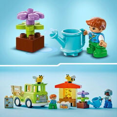 LEGO&reg; DUPLO Cura d'Abelles i Rusc 10419