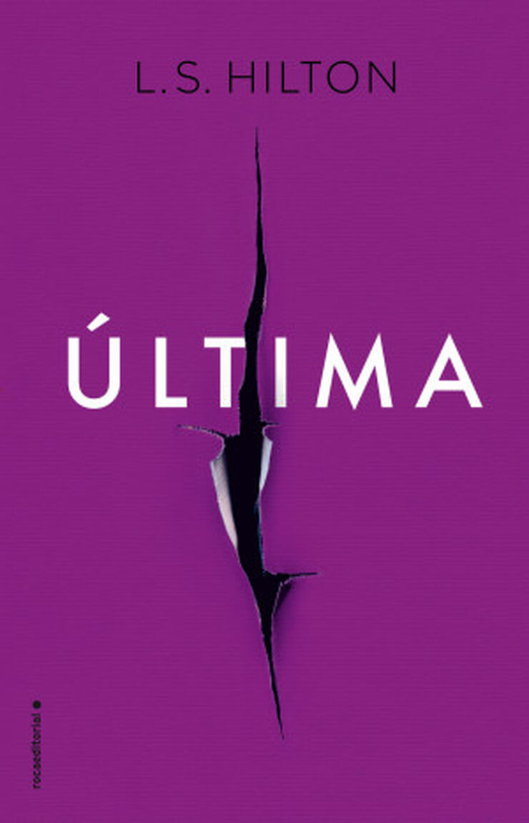 &Uacute;ltima