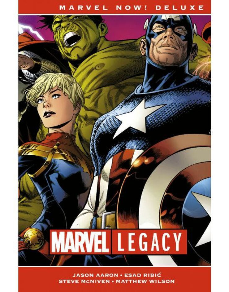 Marvel Legacy