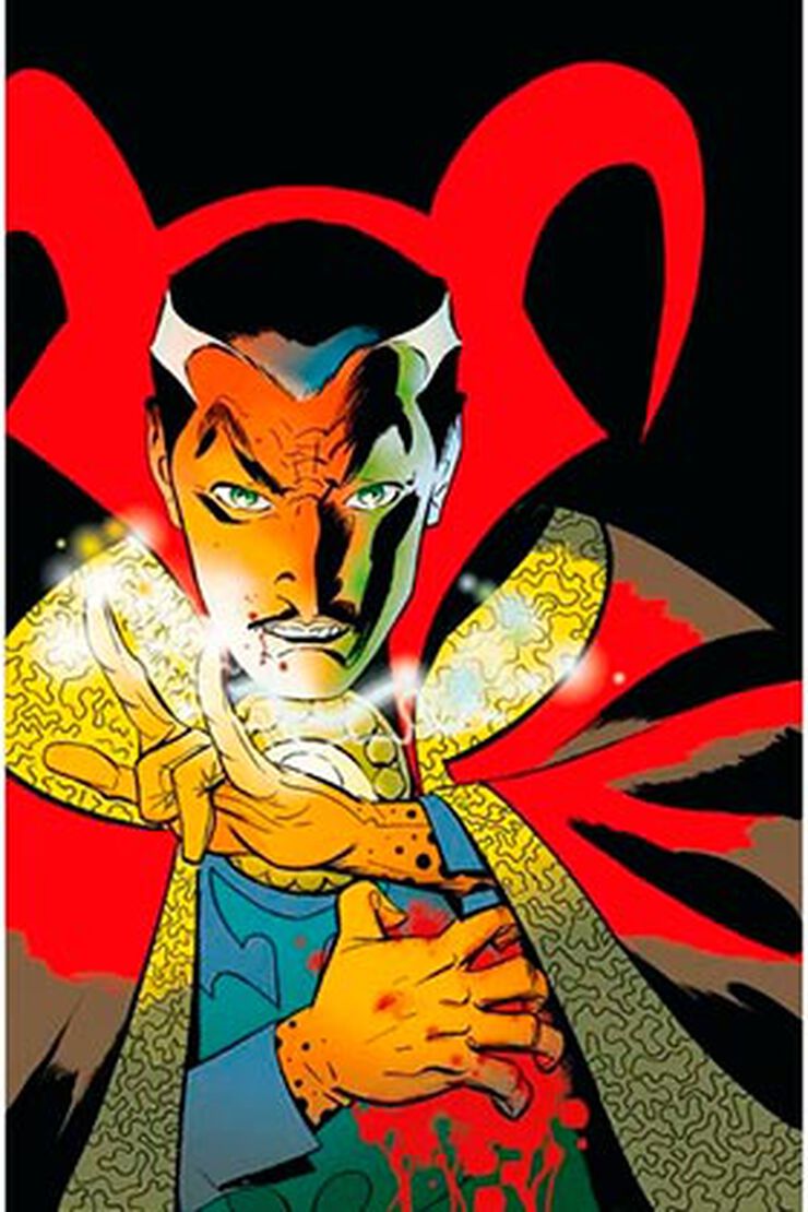 Doctor Extra&ntilde;o: el juramento