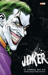 Joker : El hombre que r&iacute;e