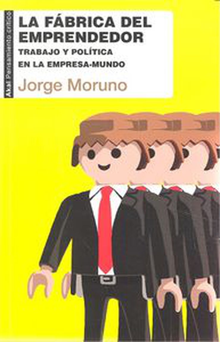 La f&aacute;brica del emprendedor