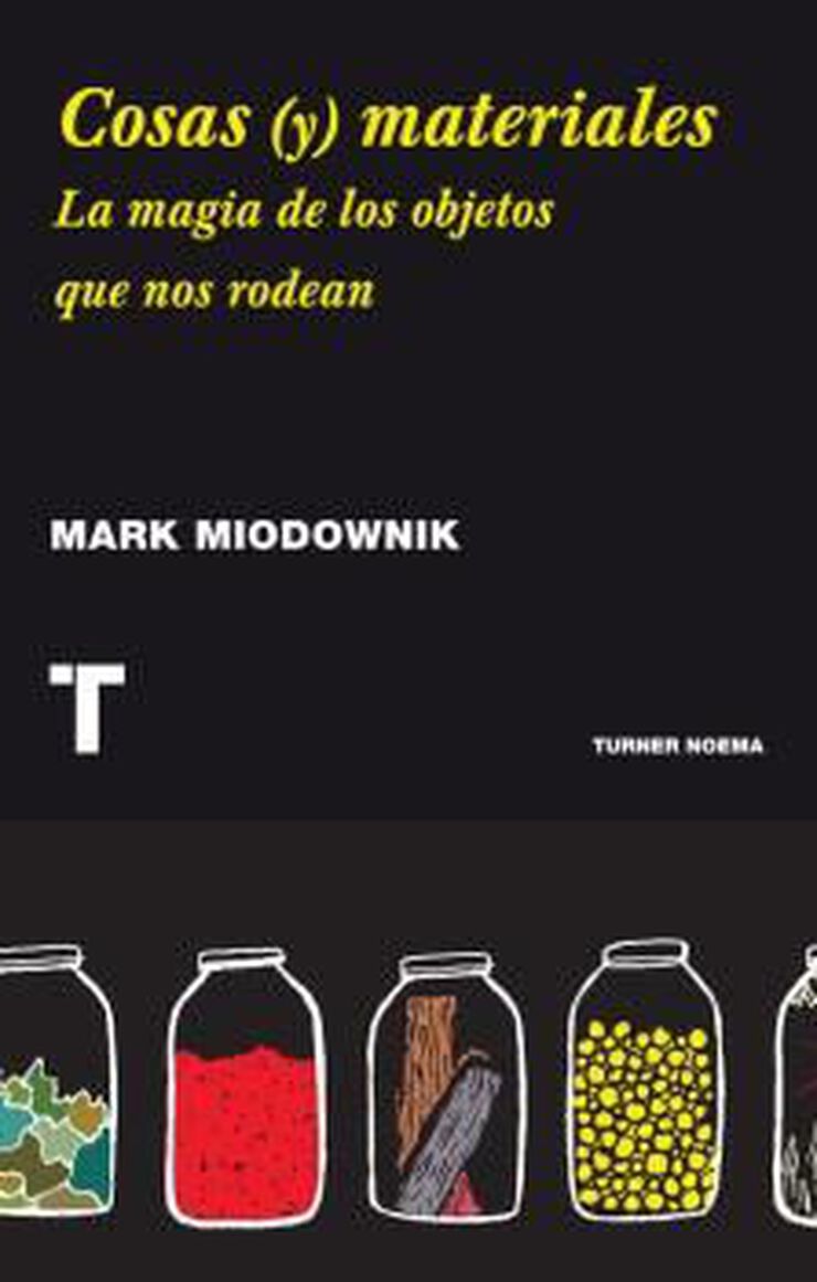 Cosas (y) materiales