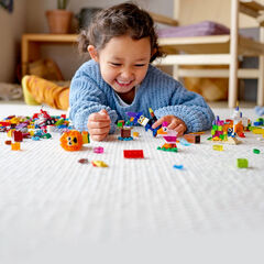 LEGO&reg; Classic Maons Creatius Transparents 11013