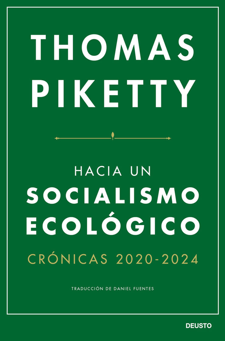 Hacia un socialismo ecol&oacute;gico