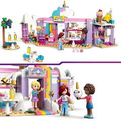 LEGO&reg; LEGO Friends Cafeter&iacute;a Sue&ntilde;os de Unicornio 42684