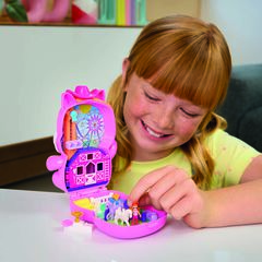 Polly Pocket Estoig Animal - Assortit