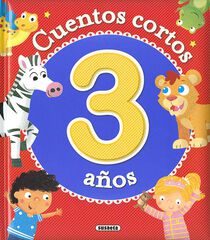 Cuentos cortos para 3 a&ntilde;os