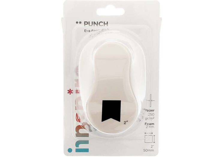 Trepant Innspiro Bander&iacute; 50mm