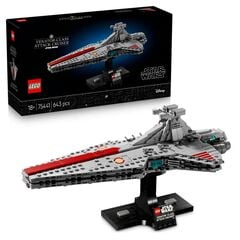 LEGO&reg; Star Wars&trade; Creuer d&rsquo;Atac Classe Venator 75441