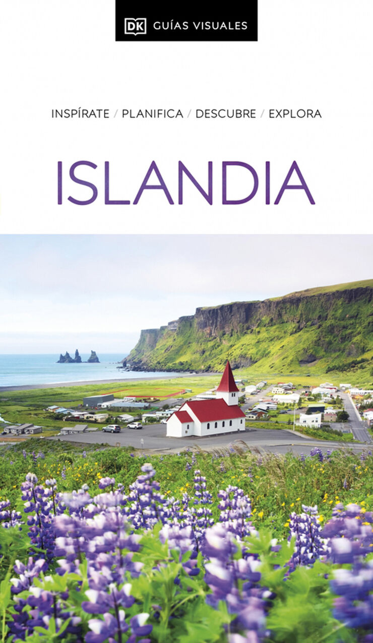 Islandia (Gu&iacute;as Visuales)