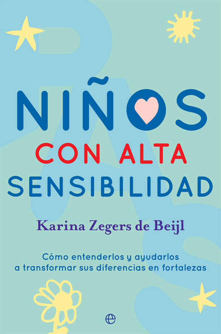 Ni&ntilde;os con alta sensibilidad