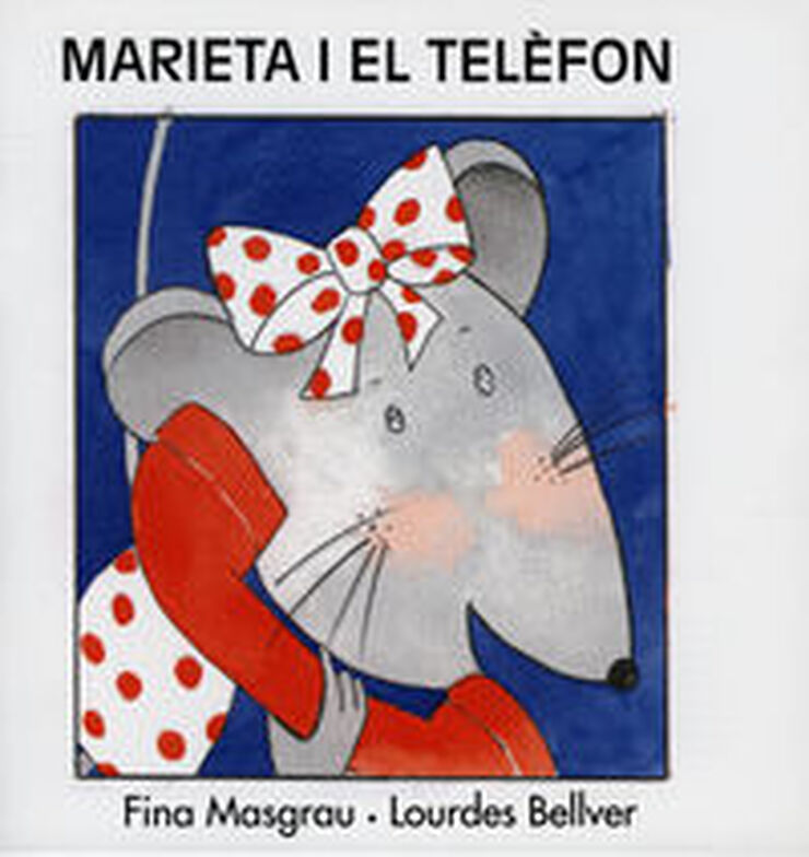 Marieta i el tel&egrave;fon