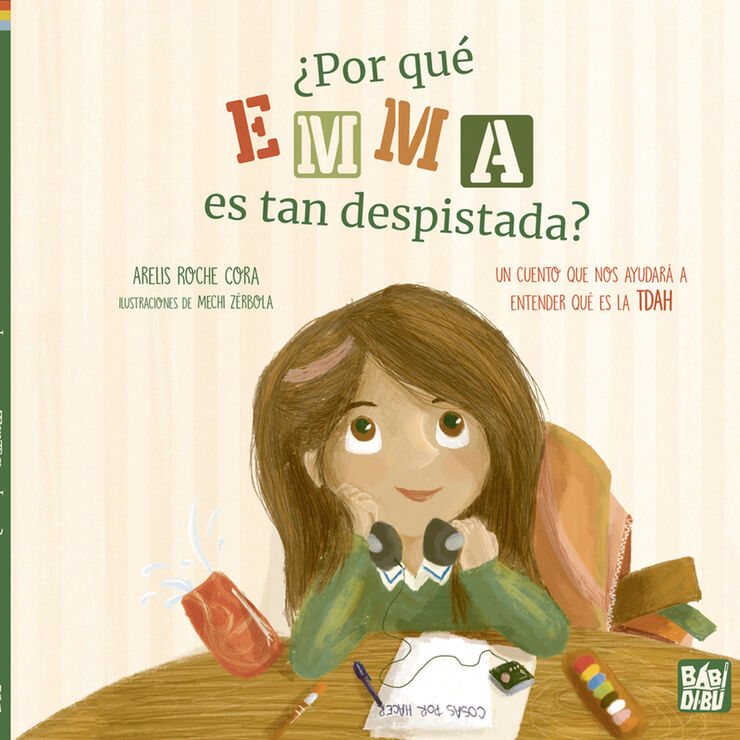 &iquest;Por qu&eacute; Emma es tan despistada?
