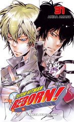 Tutor Hitman Reborn n&ordm; 31/42