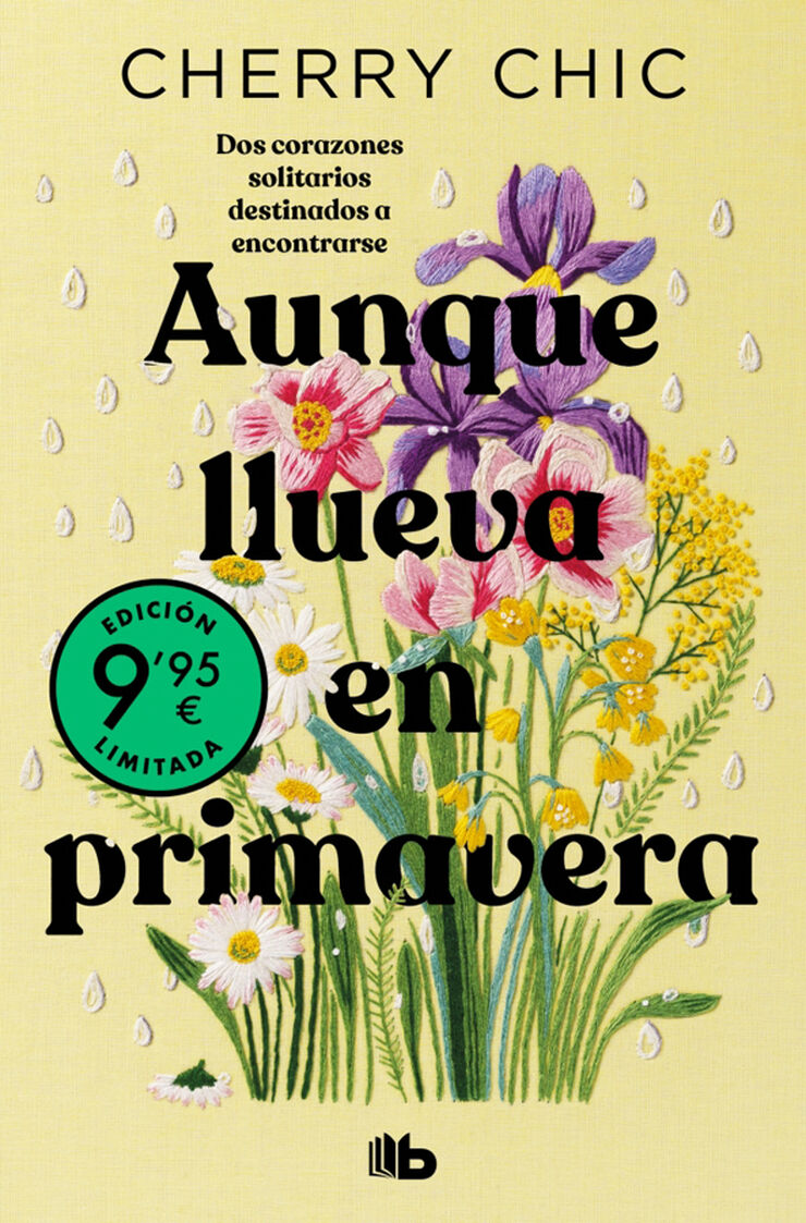 Aunque llueva en primavera  (Campa&ntilde;a edici&oacute;n limitada)