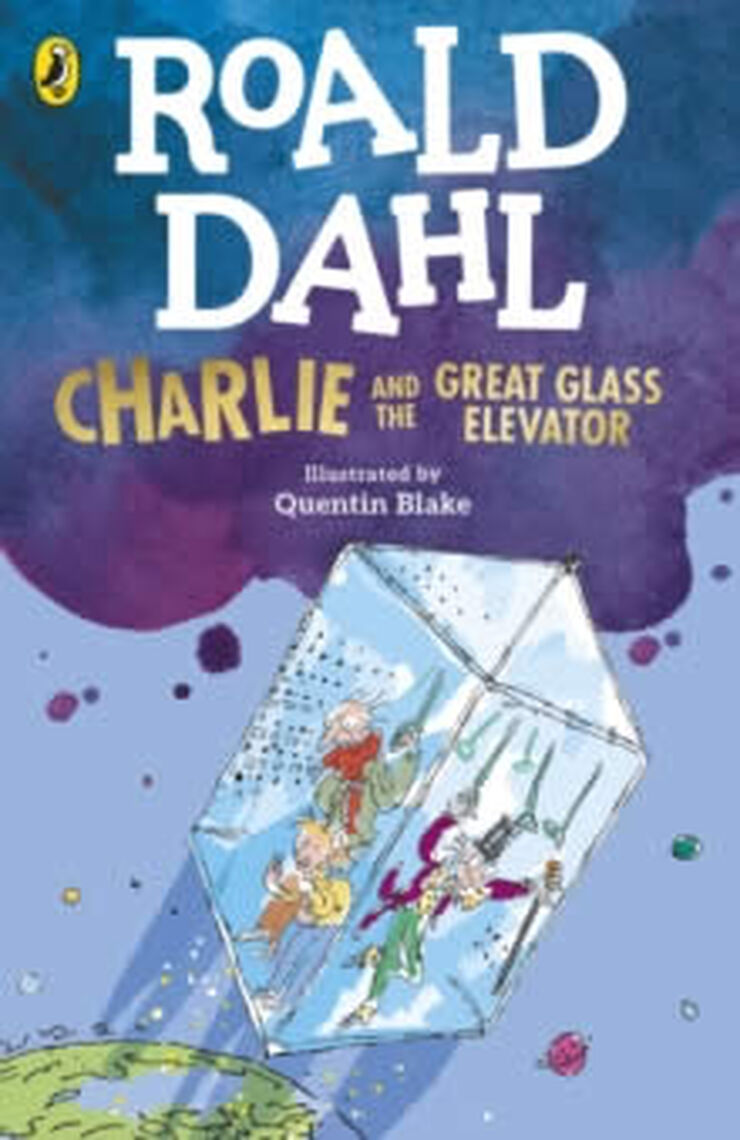 Charlie and the great glass elevator