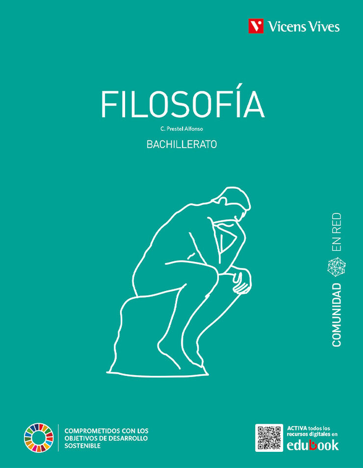 Filosof&iacute;a 1 Bach. Comunidad En Red