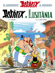 Ast&egrave;rix a Lusit&agrave;nia