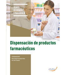DISPENSACI&Oacute;N DE PRODUCTOS FARMAC&Eacute;UTICOS