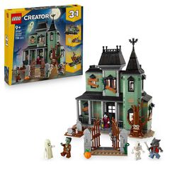 LEGO&reg; Creator Mansi&oacute;n Encantada 31167