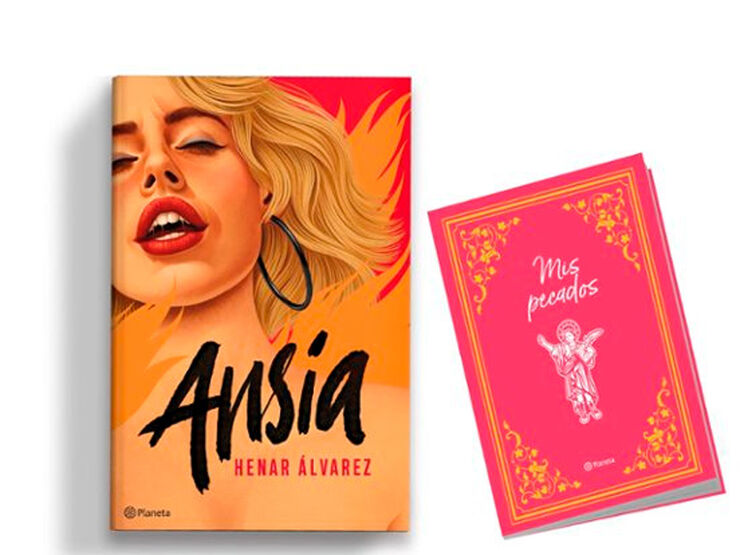 Pack Tc Ansia Ed. Limitada