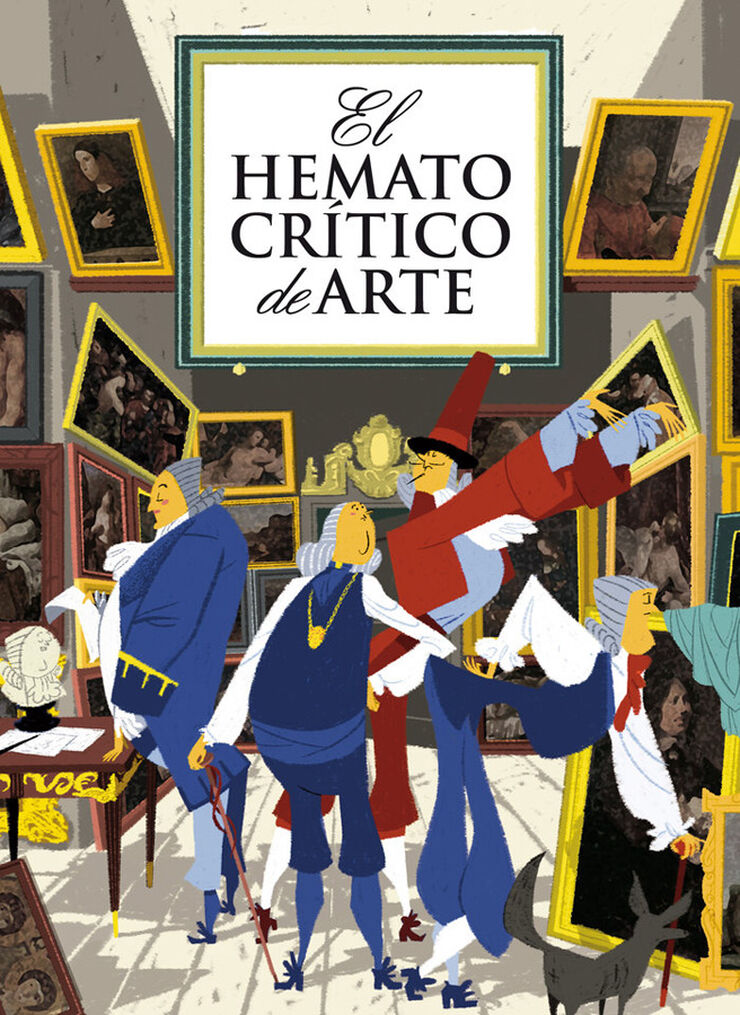 El Hematocr&iacute;tico de Arte