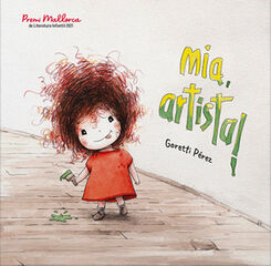 Mia artista!