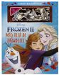 Frozen 2. M&aacute;s all&aacute; de Arendelle. Libro magn&eacute;tico