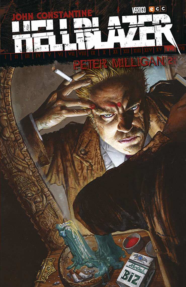 Hellblazer: Peter Milligan vol. 2