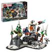 LEGO&reg; Super Herois Venjadors Reunits: Era d'Ultr&oacute; 76291