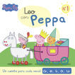 Leo con Peppa 1