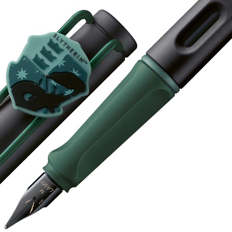 Ploma Estilogr&agrave;fica Lamy Slytherin M