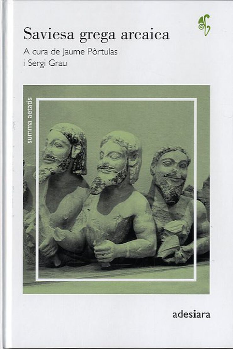 Saviesa grega arcaica