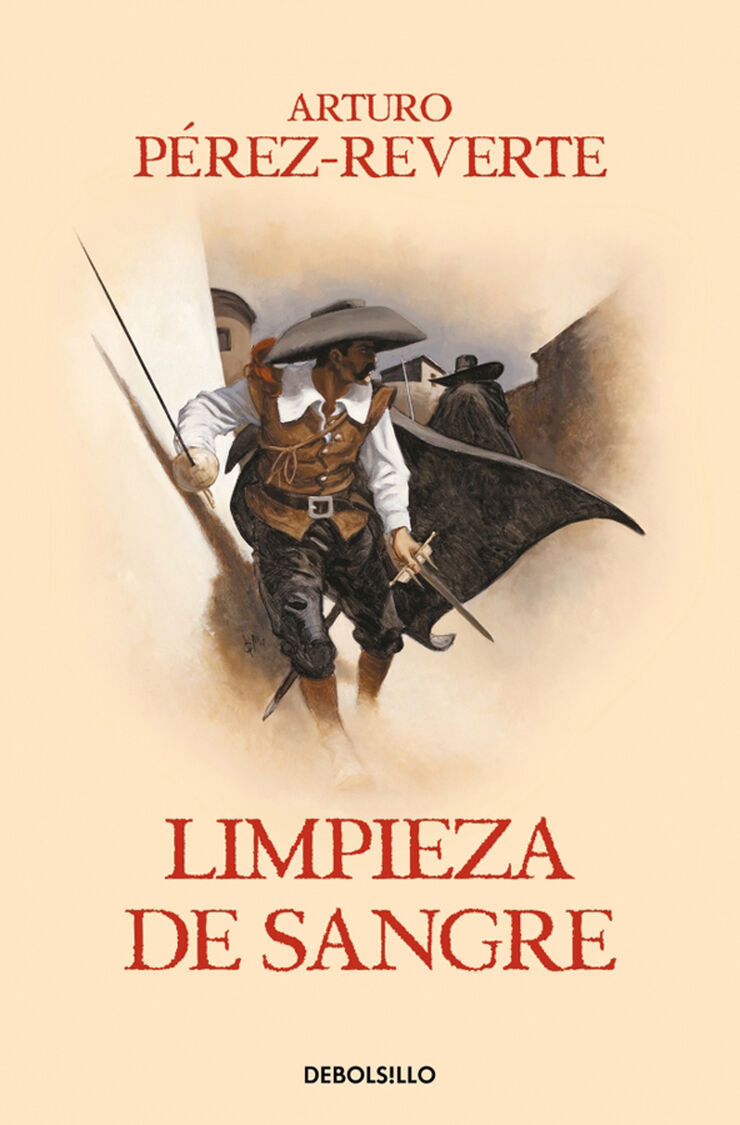 Limpieza de sangre (Las aventuras del capit&aacute;n Alatriste 2)