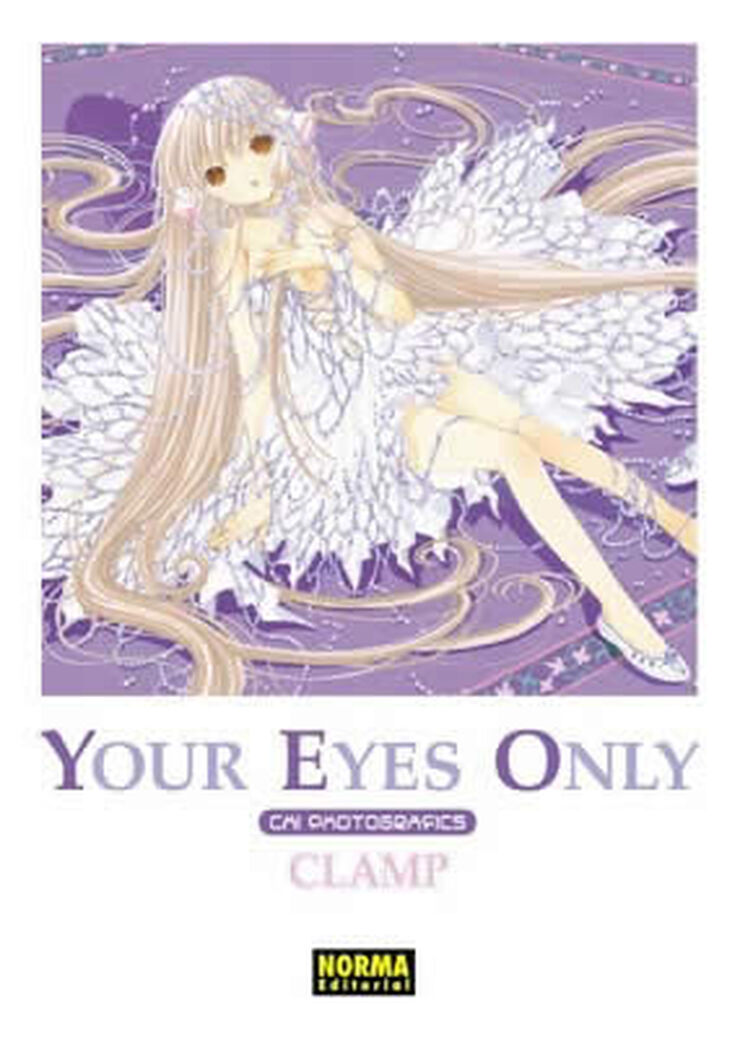 Your Eyes Only. Chi Photografics