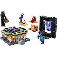 LEGO&reg; Minecraft El Viatge pel Nether i el Portal a l&rsquo;End 21584