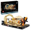 LEGO&reg; Star Wars TM Diorama: Cursa de Vaines de Mos Espa 75380