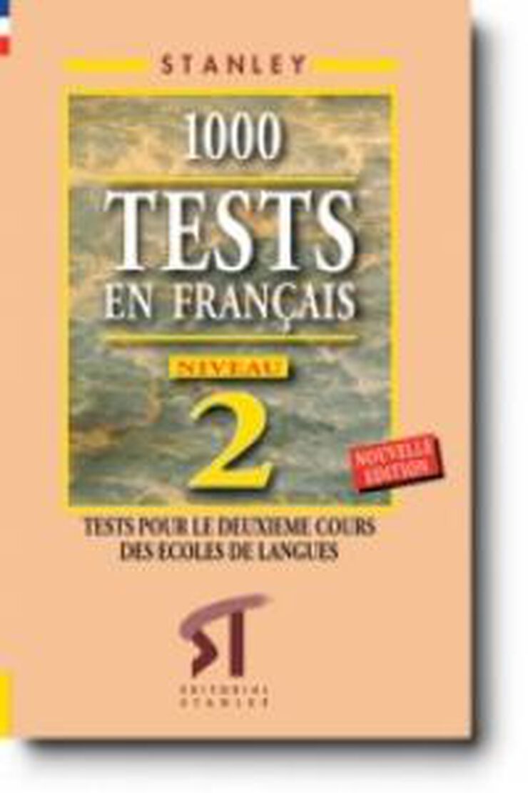 1000 Tests Fran&ccedil;ais 2