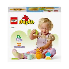 LEGO&reg; DUPLO My First Planta de Zanahoria 10981