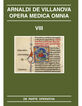Opera Medica Omnia VIII. De parte operativa