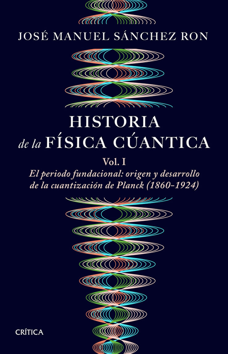 Historia de la f&iacute;sica cu&aacute;ntica