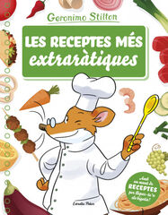 Les receptes m&eacute;s extrar&agrave;tiques