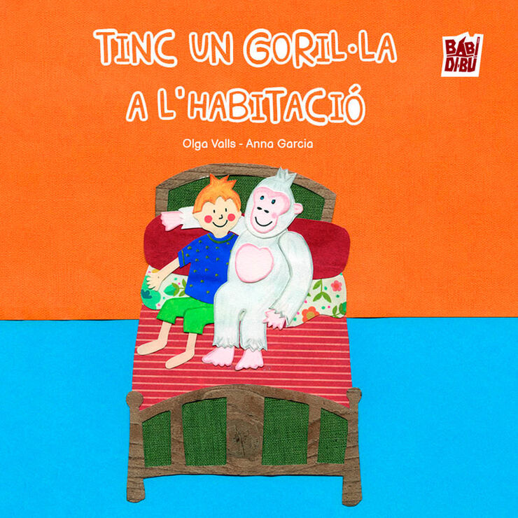 Tinc un goril&middot;la a l'habitaci&oacute;