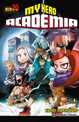 My Hero Academia n&ordm; 20