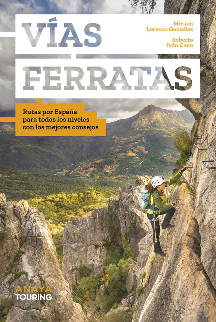 V&iacute;as ferratas