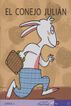 Conejo Juli&aacute;n. May&uacute;sculas