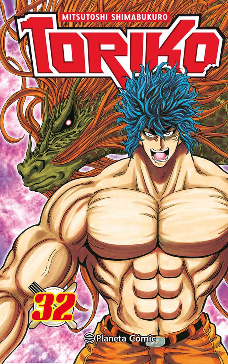 Toriko n&ordm; 32/43